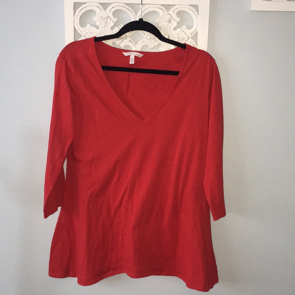 •VS Loose Quarter Sleeve•